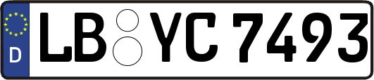 LB-YC7493