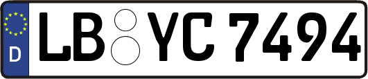 LB-YC7494