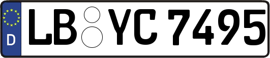 LB-YC7495