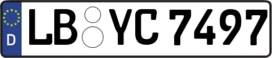 LB-YC7497