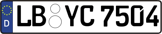 LB-YC7504