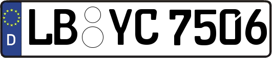 LB-YC7506