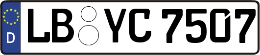 LB-YC7507