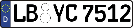 LB-YC7512