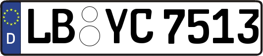 LB-YC7513
