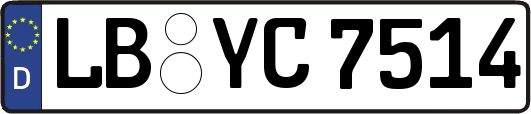 LB-YC7514