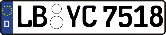 LB-YC7518