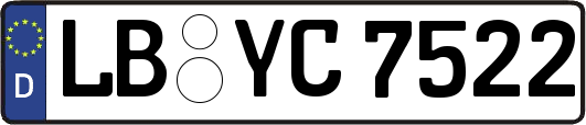LB-YC7522