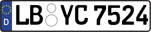 LB-YC7524