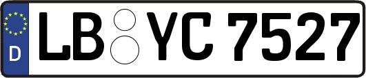 LB-YC7527