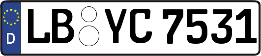 LB-YC7531