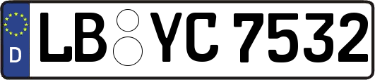 LB-YC7532