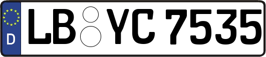 LB-YC7535