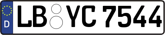 LB-YC7544