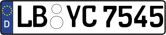 LB-YC7545