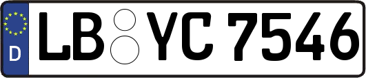 LB-YC7546