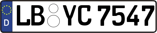 LB-YC7547