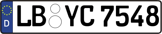 LB-YC7548