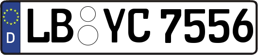 LB-YC7556