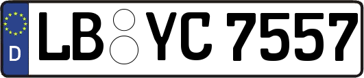 LB-YC7557