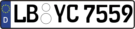 LB-YC7559