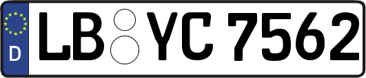LB-YC7562
