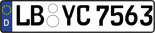 LB-YC7563