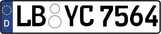 LB-YC7564