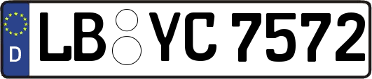 LB-YC7572