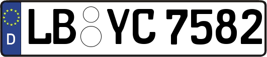 LB-YC7582