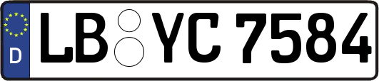 LB-YC7584