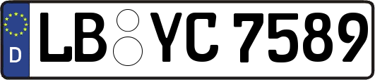 LB-YC7589