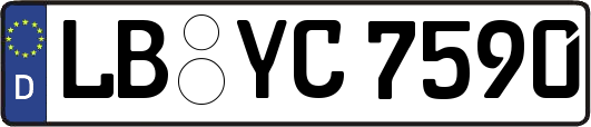 LB-YC7590