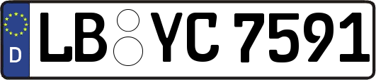 LB-YC7591
