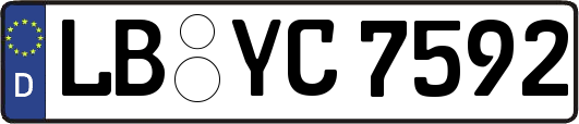 LB-YC7592
