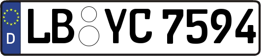 LB-YC7594