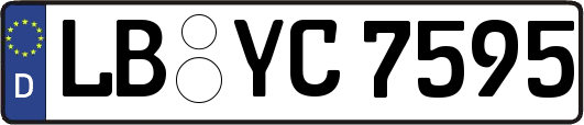LB-YC7595