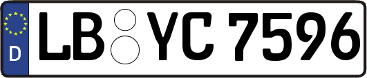LB-YC7596