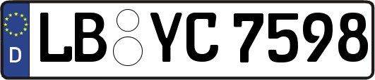 LB-YC7598