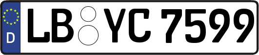 LB-YC7599