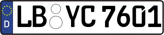 LB-YC7601