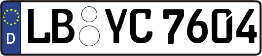 LB-YC7604