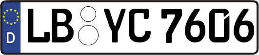 LB-YC7606