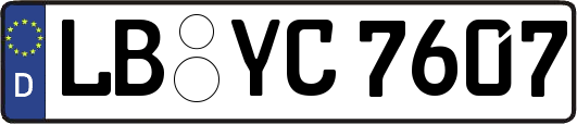 LB-YC7607