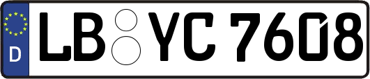 LB-YC7608