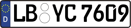LB-YC7609