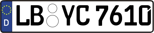 LB-YC7610