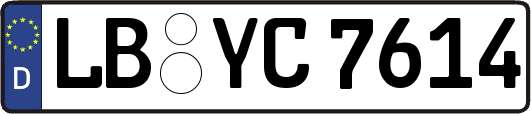 LB-YC7614