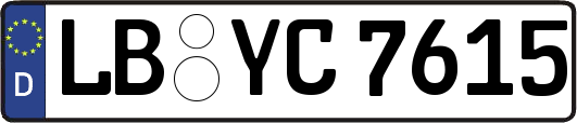 LB-YC7615