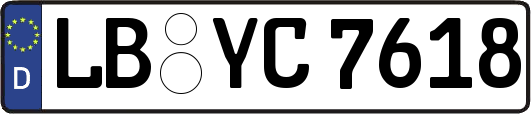 LB-YC7618